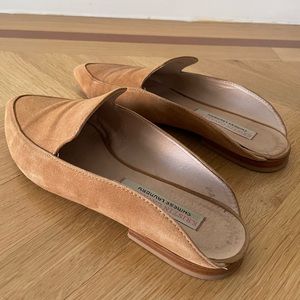 Chinese Laundry x Kristin Cavallari Suede Loafer Slide